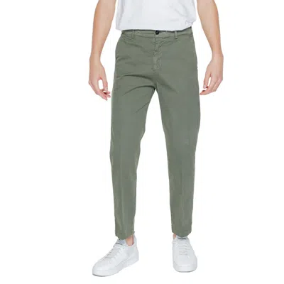 Liu •jo Cotton Jeans & Men's Pant