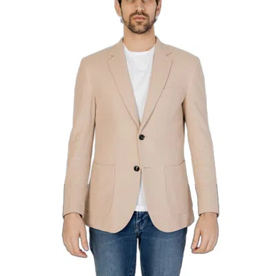 Liu •jo Cotton Men's Blazer