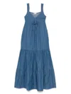 Liu •jo Liu Jo Dresses In Blau