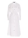 Liu •jo Liu Jo Dresses In White