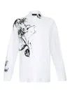 Liu •jo Cotton Shirt With Print