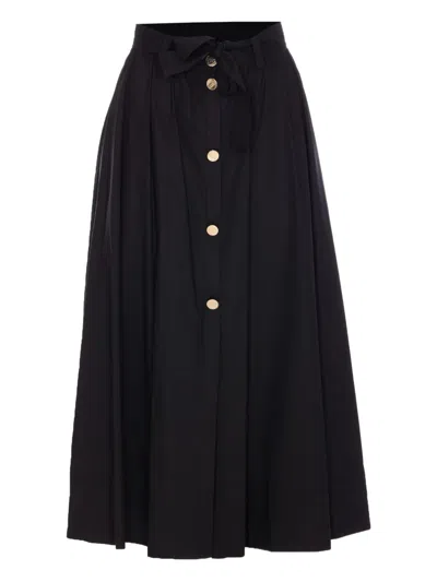 LIU •JO COTTON SKIRT