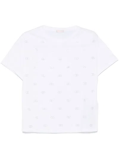 Liu •jo T-shirt Liu Jo Woman Color White