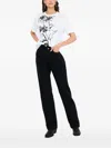 Liu •jo Cotton T-shirt With Print