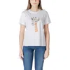 Liu •jo White Cotton T-shirt