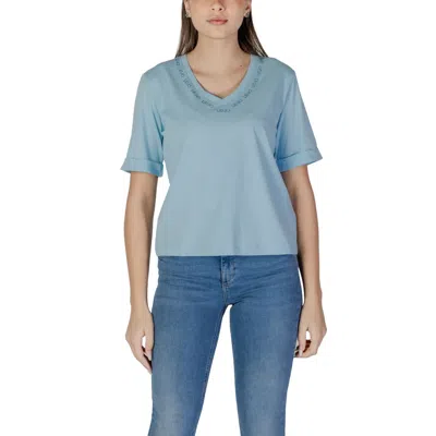 Liu •jo Cotton Tops & Women's T-shirt