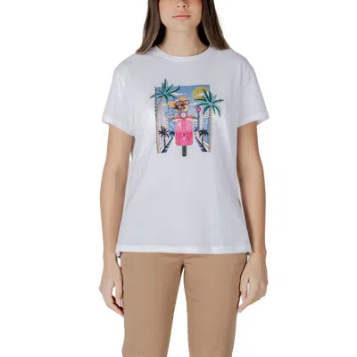 Liu •jo Cotton Tops & Women's T-shirt