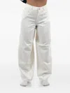 Liu •jo Cotton Trousers