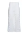 Liu •jo Cotton Trousers