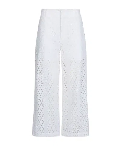 Liu •jo Cotton Trousers