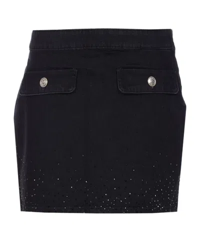 Liu •jo Cowboy Mini Skirt