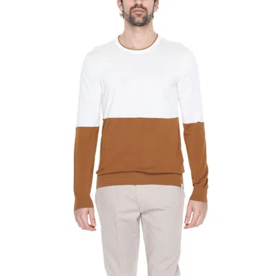 Liu •jo Cream Cotton T-shirt