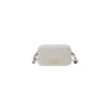 Liu •jo Cream Polyethylene Handbag
