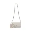Liu •jo Cream Polyethylene Handbag