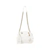Liu •jo Cream Polyethylene Handbag