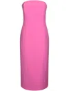 Liu •jo Dress Liu Jo Woman Color Cream In Pink