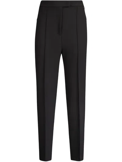 Liu •jo Black Cigarette Trousers