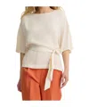 Liu •jo Liu Jo Crewneck Crepe T-shirt