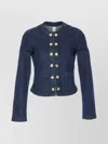 Liu •jo Liu Jo Jacket With Double Buttons