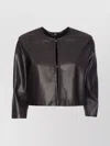 Liu •jo Crewneck Jacket 3/4 Sleeves