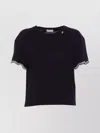 Liu •jo T-shirt Liu Jo Woman Color Black