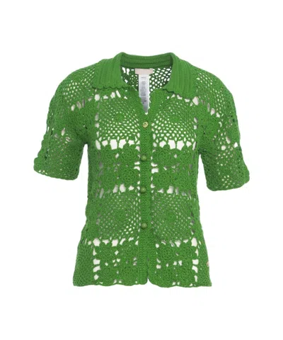 Liu •jo Liu Jo Crochet Cardigan
