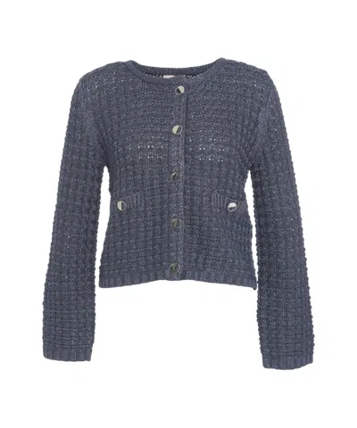 Liu •jo Liu Jo Crochet Cardigan