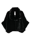 Liu •jo Jacket Liu Jo Woman Color Black In Black