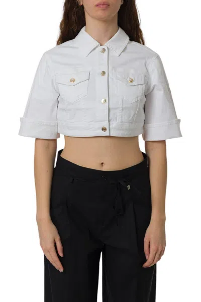 LIU •JO CROPPED JACKET LIU-JO
