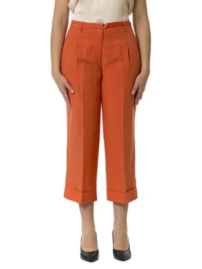 LIU •JO CROPPED TROUSERS