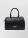 Liu •jo Cross-body Satchel Studded Handles