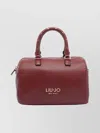 Liu •jo Cross-body Satchel Two Handles In Red