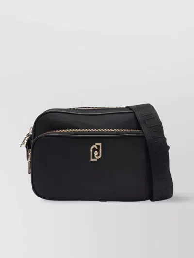 Liu •jo Crossbody Bag Adjustable Strap In Pink