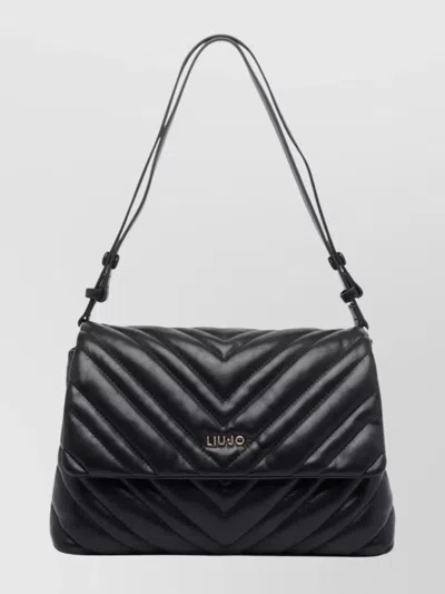 LIU •JO CROSSBODY BAG ADJUSTABLE STRAP