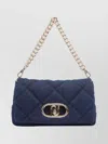 Liu •jo Crossbody Bag Liu Jo Woman Color Blue In Blue