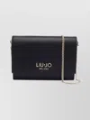 Liu •jo Crossbody Bag Featuring Chain Strap