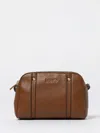 Liu •jo Crossbody Bag Liu Jo Woman Color Beige In Brown