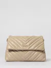 Liu •jo Crossbody Bag Liu Jo Woman Color Beige In Neutral