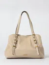 Liu •jo Crossbody Bag Liu Jo Woman Color Beige In Neutral