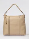 Liu •jo Crossbody Bag Liu Jo Woman Color Beige In Nude