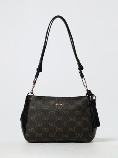 Liu •jo Crossbody Bag Liu Jo Woman Color Black