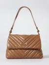 Liu •jo Crossbody Bag Liu Jo Woman Color Brown In Brown