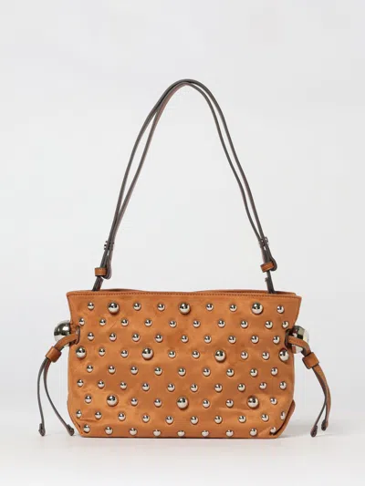 Liu •jo Crossbody Bag Woman Liu Jo In Brown