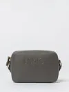 Liu •jo Crossbody Bag Liu Jo Woman Color Grey In Gray