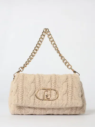 Liu •jo Crossbody Bag Liu Jo Woman Color White In Neutral