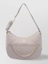 Liu •jo Crossbody Bag With Adjustable Strap And Chain Detail