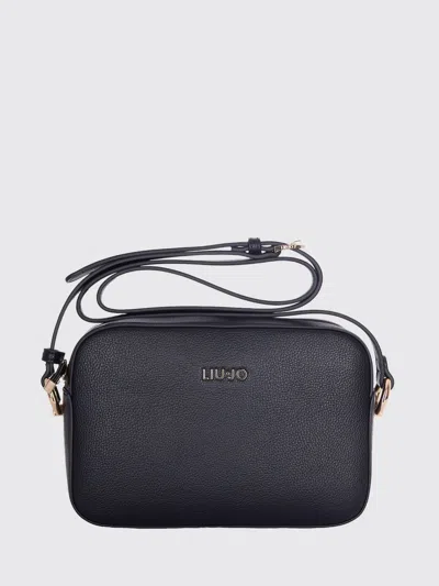 Liu •jo Liu Jo Crossbody Bag Woman Color Black