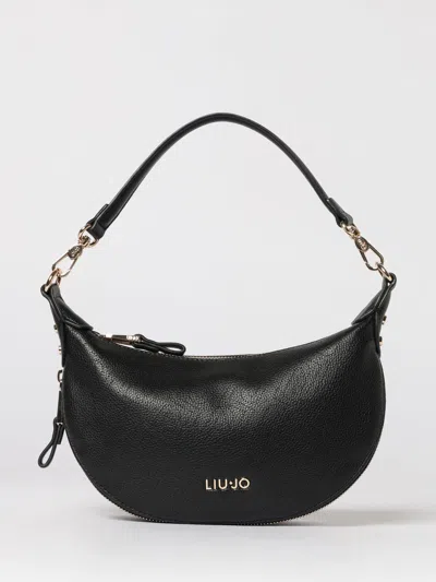 Liu •jo Crossbody Bag Liu Jo Woman Color Black
