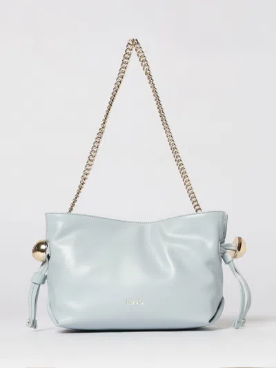 Liu •jo Crossbody Bag Woman Liu Jo In Blue