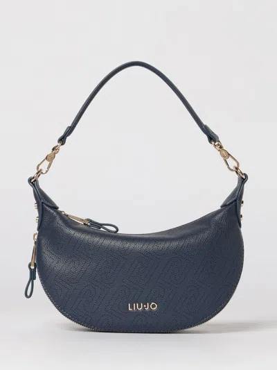 Liu •jo Crossbody Bag Liu Jo Woman Color Blue